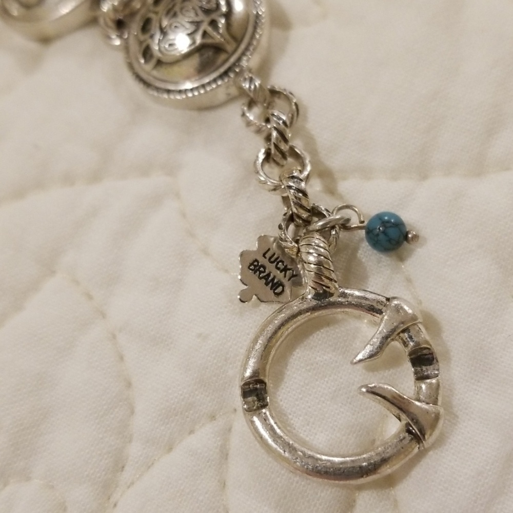 💥Lucky Brand Bracelet NWOT - Picture 2 of 8